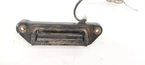 Toyota Avensis Verso Tailgate/trunk/boot exterior handle