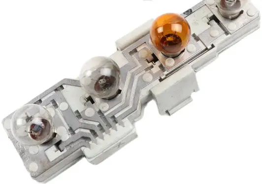 Skoda Octavia Mk1 (1U) Tail light bulb cover holder 1U6945258