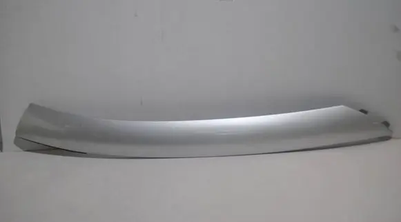 Renault Megane II side skirts sill cover 
