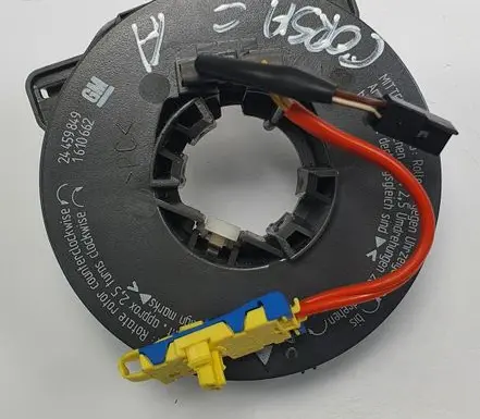 Renault Espace - Grand espace IV Airbag slip ring squib (SRS ring) 24459849