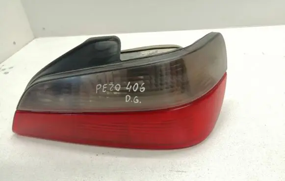 Peugeot 406 Rear/tail lights 2255