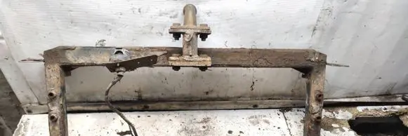 Tow bar set