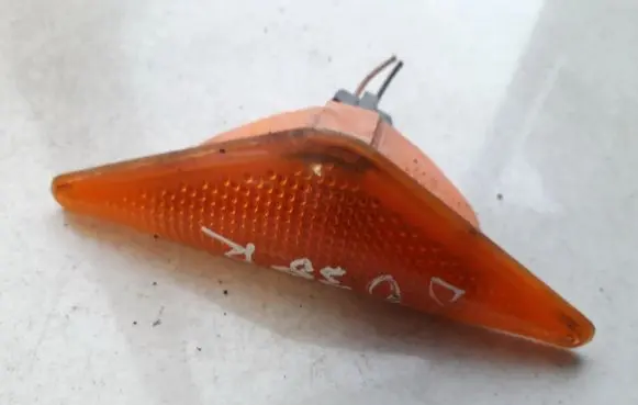 Ford Focus Front fender indicator light 08431140 08-431-140