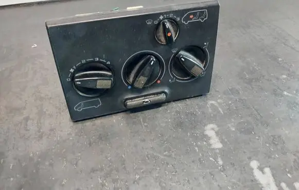 Climate control unit