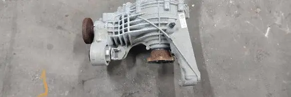 Rear differential