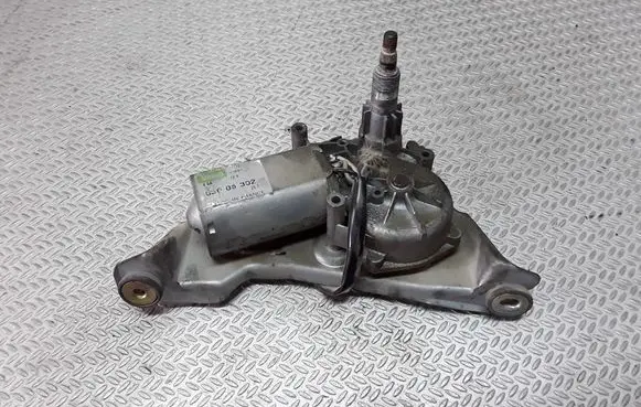 Renault Scenic I Rear window wiper motor 7700838691A