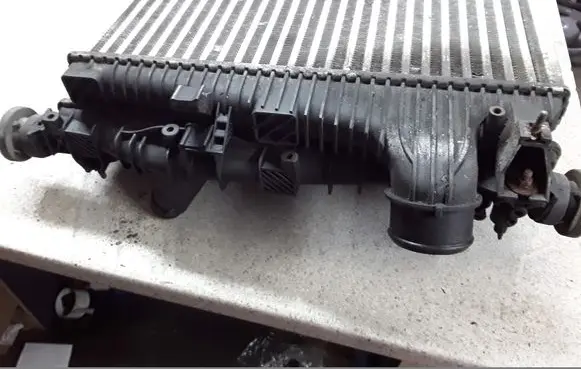 Alfa Romeo 159 Radiator set 60694769 50507299