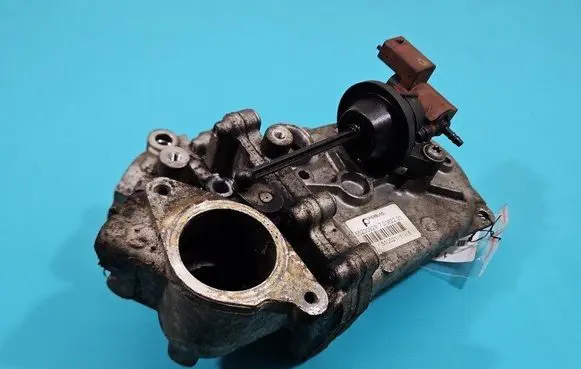 Opel Combo D EGR valve cooler 55230929 IMPRK1445456