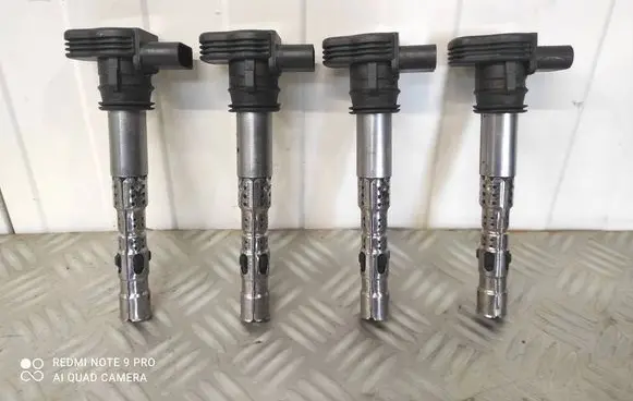 Audi A3 S3 8P High voltage ignition coil 06F905115F 12429ESM L1F9E7132
