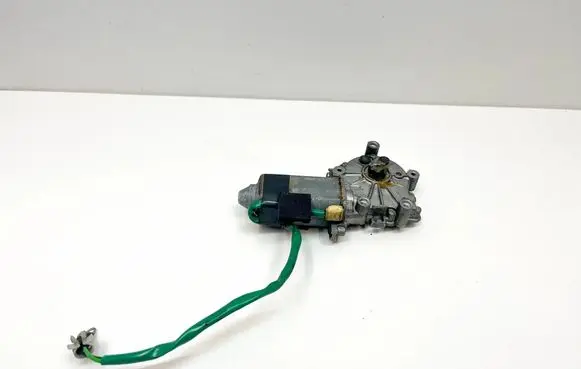 Mercedes-Benz SL R129 Front door window regulator motor A1298207442 7743000633