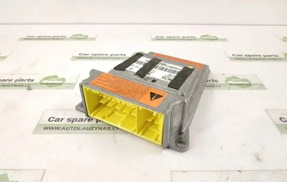 Mercedes-Benz ML W164 Airbag control unit/module 1648205126 A1648205126
