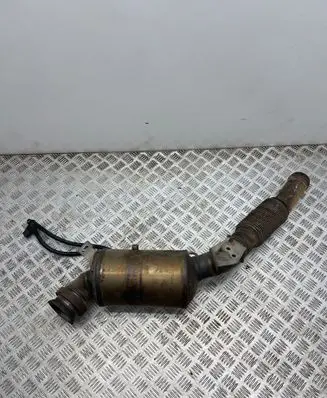 Mercedes-Benz V Class W447 Catalyst/FAP/DPF particulate filter A4474901414 KTF6059