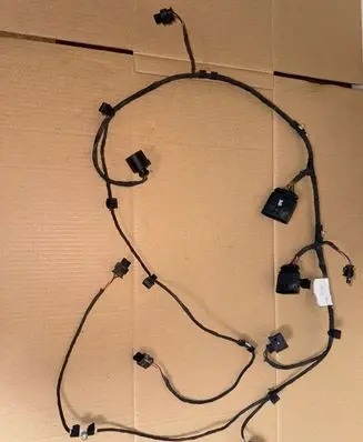Audi Q7 4L Parking sensor (PDC) wiring loom