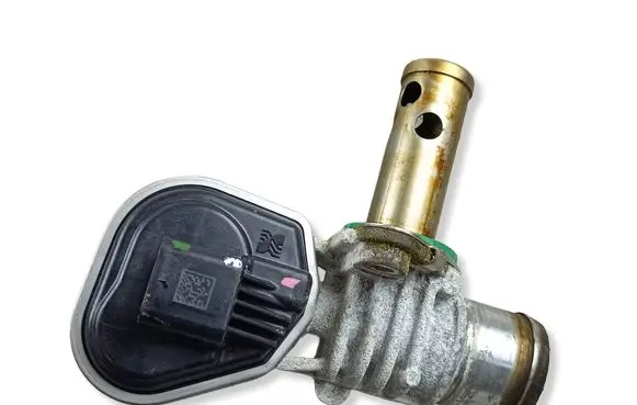 Jeep Grand Cherokee WL EGR valve 