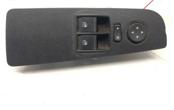 Electric window control switch