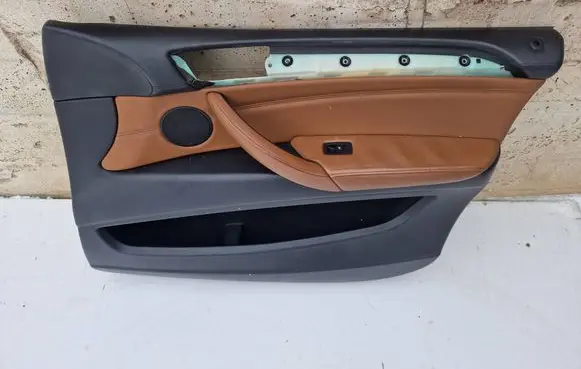 BMW X5 E70 Front door card panel trim 3401025