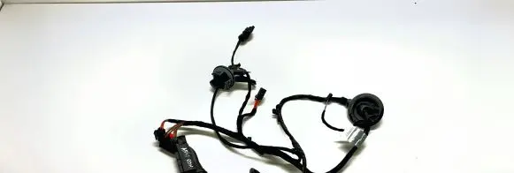 Audi A5 8T 8F Rear door wiring loom 8T8971688J