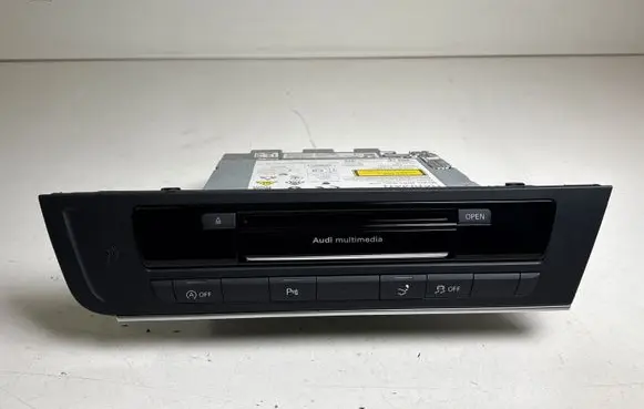 Audi A7 S7 4G Radio/CD/DVD/GPS head unit 4G1035025C