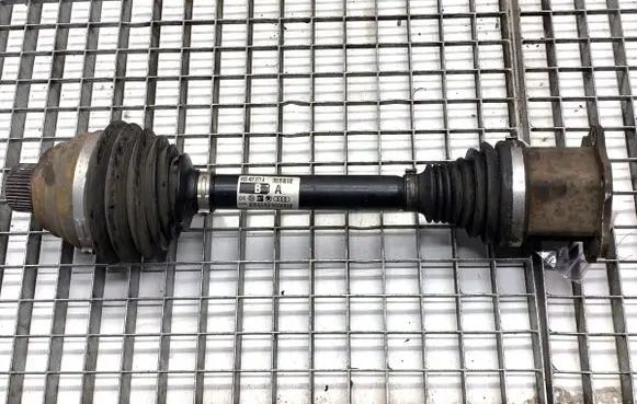 Audi A6 S6 C7 4G Front driveshaft 4G0407271A