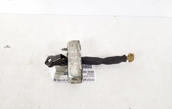 Toyota Corolla E120 E130 Rear door check strap stopper 68640-12050
