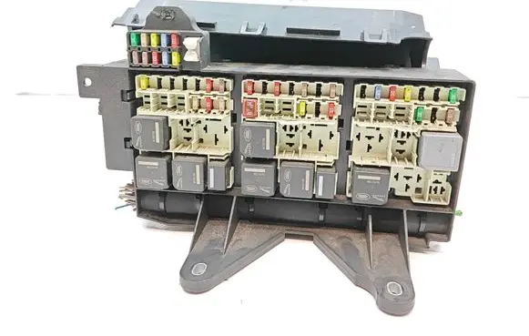 Jaguar XF X260 Fuse box set GX7314A067DB P00146530