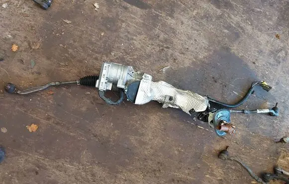 Peugeot 3008 II Steering rack 9820357580