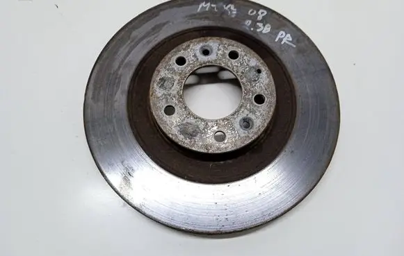 Mazda CX-7 Front brake disc