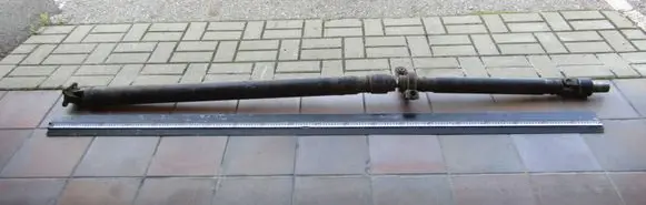 Citroen C-Crosser Drive shaft (set) 022307d25