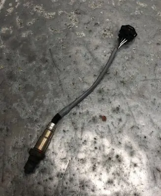 Opel Meriva B Lambda probe sensor 0258986729BILI 0258986729