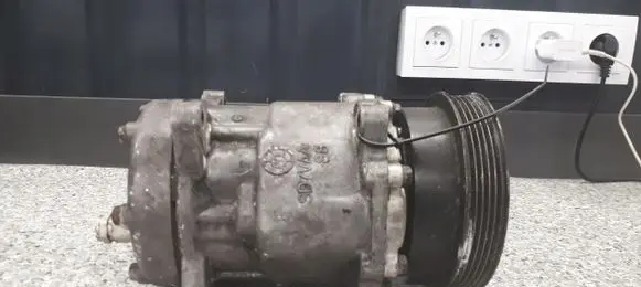 Peugeot 406 Air conditioning (A/C) compressor (pump) sd7vaa