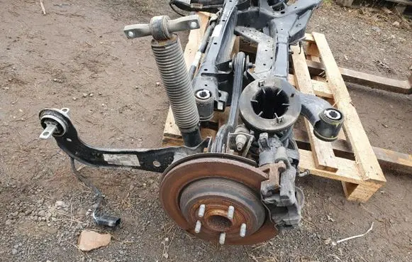 Ford Focus Stub axle 