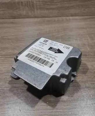 Opel Vectra B Airbag control unit/module 90569350 5WK4188
