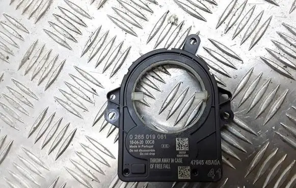 Nissan X-Trail T32 Steering angle sensor 0265019061