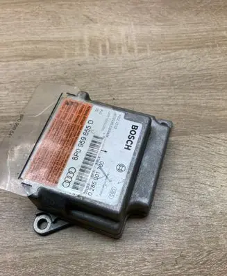 Audi A3 S3 8P Airbag control unit/module 8P0959655D 0285001700