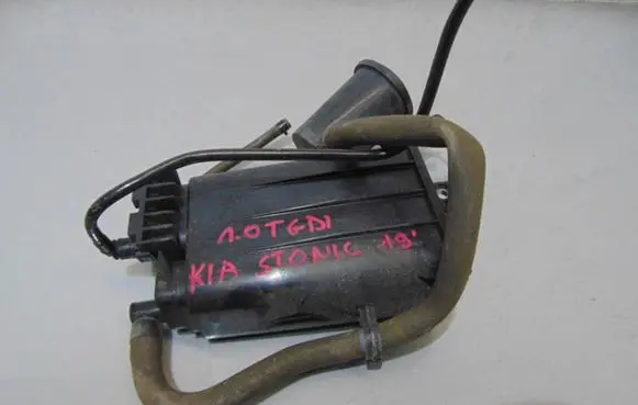 KIA Stonic Active carbon filter fuel vapour canister 