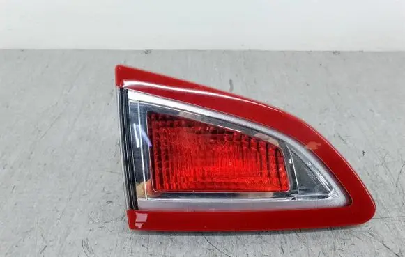 Renault Scenic III - Grand scenic III Tailgate rear/tail lights 265550018R