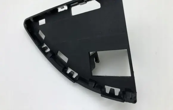 BMW X6 F16 Front bumper lower grill