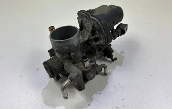 Toyota Prius (XW20) Throttle valve