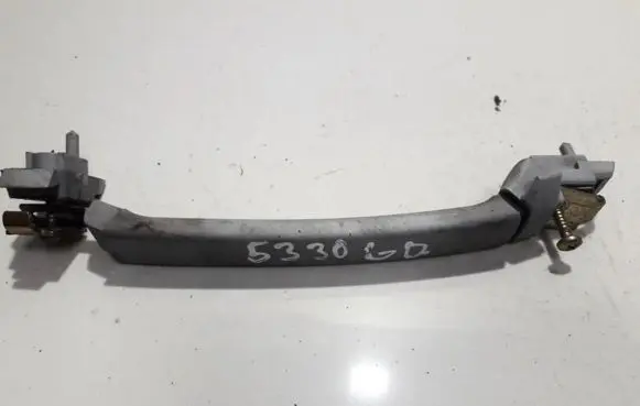 BMW 3 E46 Rear interior roof grab handle 8231324