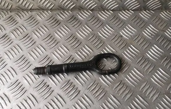 Skoda Octavia Mk2 (1Z) Towing hook eye 1T0805815A