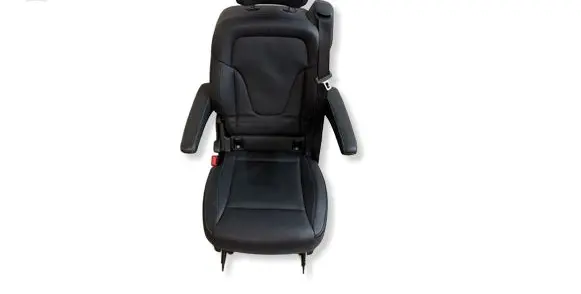 Mercedes-Benz Vito Viano W447 Rear seat 