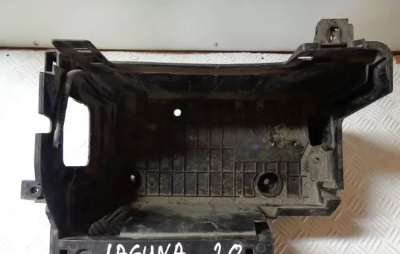 Renault Laguna III Battery box tray 244460001R