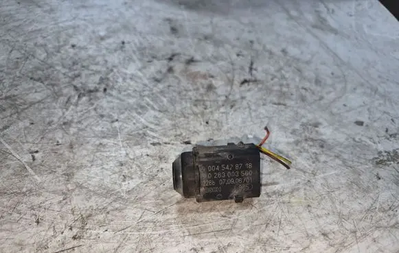 Mercedes-Benz R W251 Parking PDC sensor 0045428718 0263003560