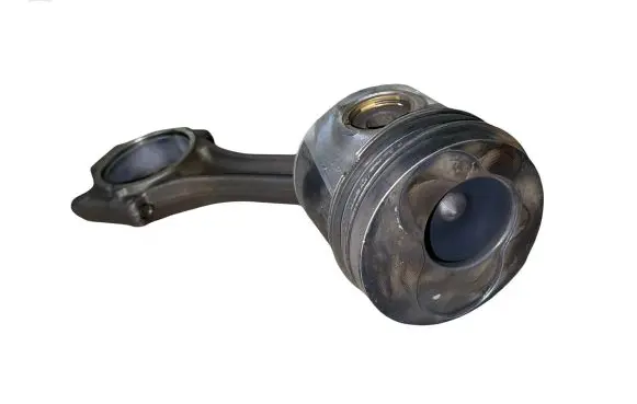 Volkswagen Golf IV Piston with connecting rod 045CDE