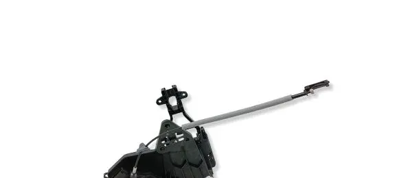 Volvo S60 Front door lock 31349860