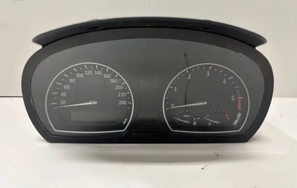 BMW X3 E83 Speedometer (instrument cluster) 3413127 25811510 1024630