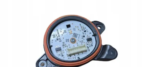 Peugeot 508 II Voltage converter/converter module 