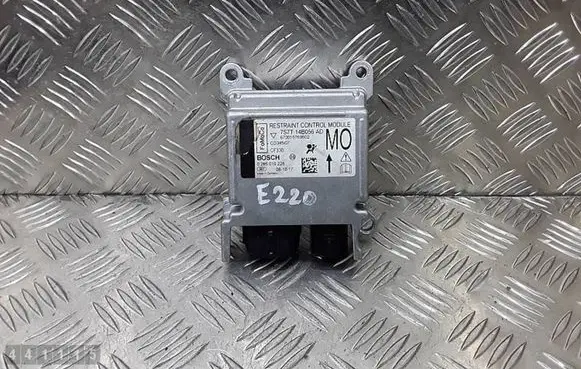Ford Mondeo MK IV Airbag control unit/module 7S7T14B056AD