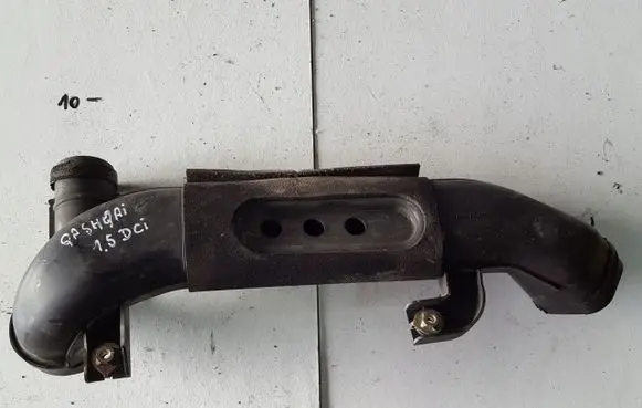 Nissan Qashqai Intake resonator 