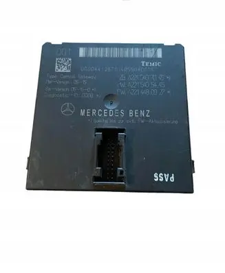 Mercedes-Benz S W221 Gateway control module A2215407045
